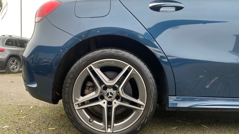 Mercedes-Benz A-Class A250e AMG Line Premium Plus 5dr Auto Hatchback